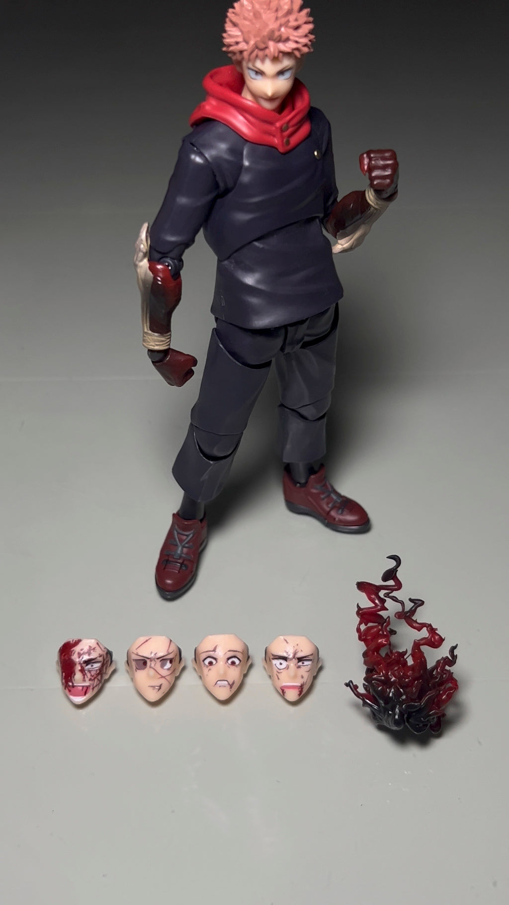 “CURSED CLAWS” dlc
