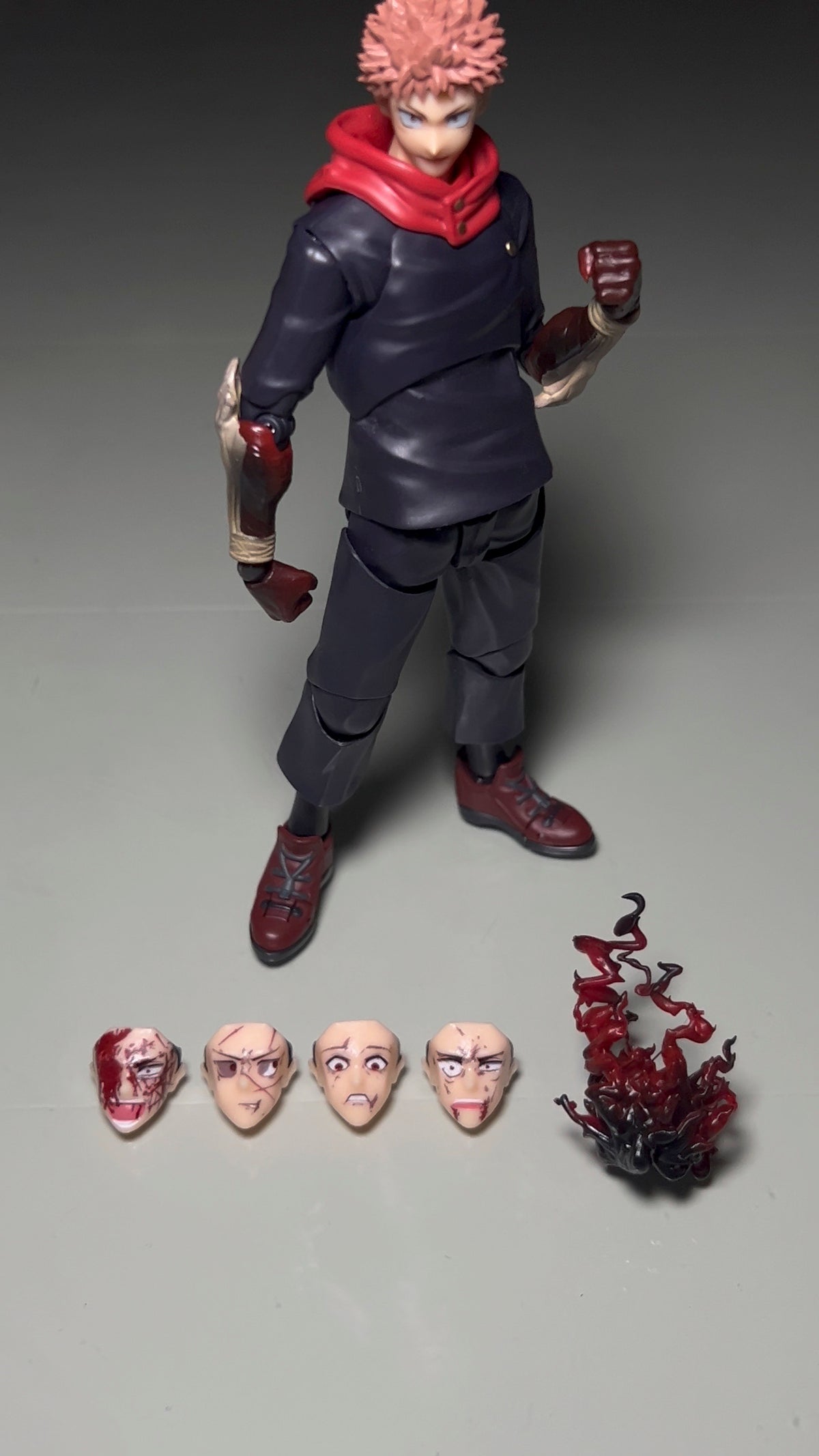 “CURSED CLAWS” dlc