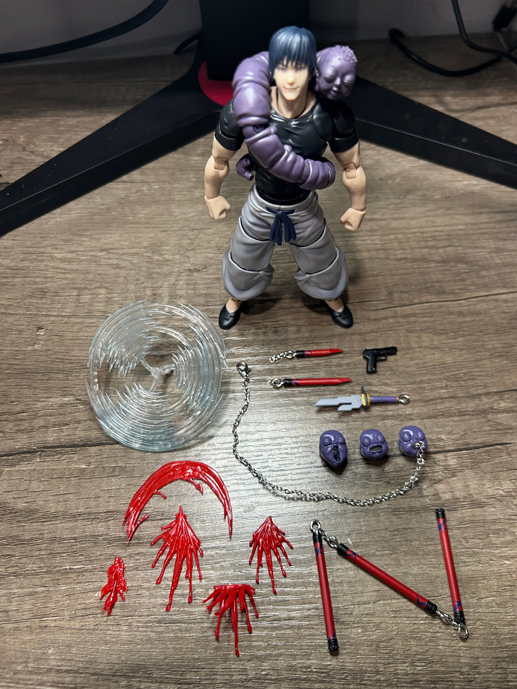 “CURSELESS KIT”