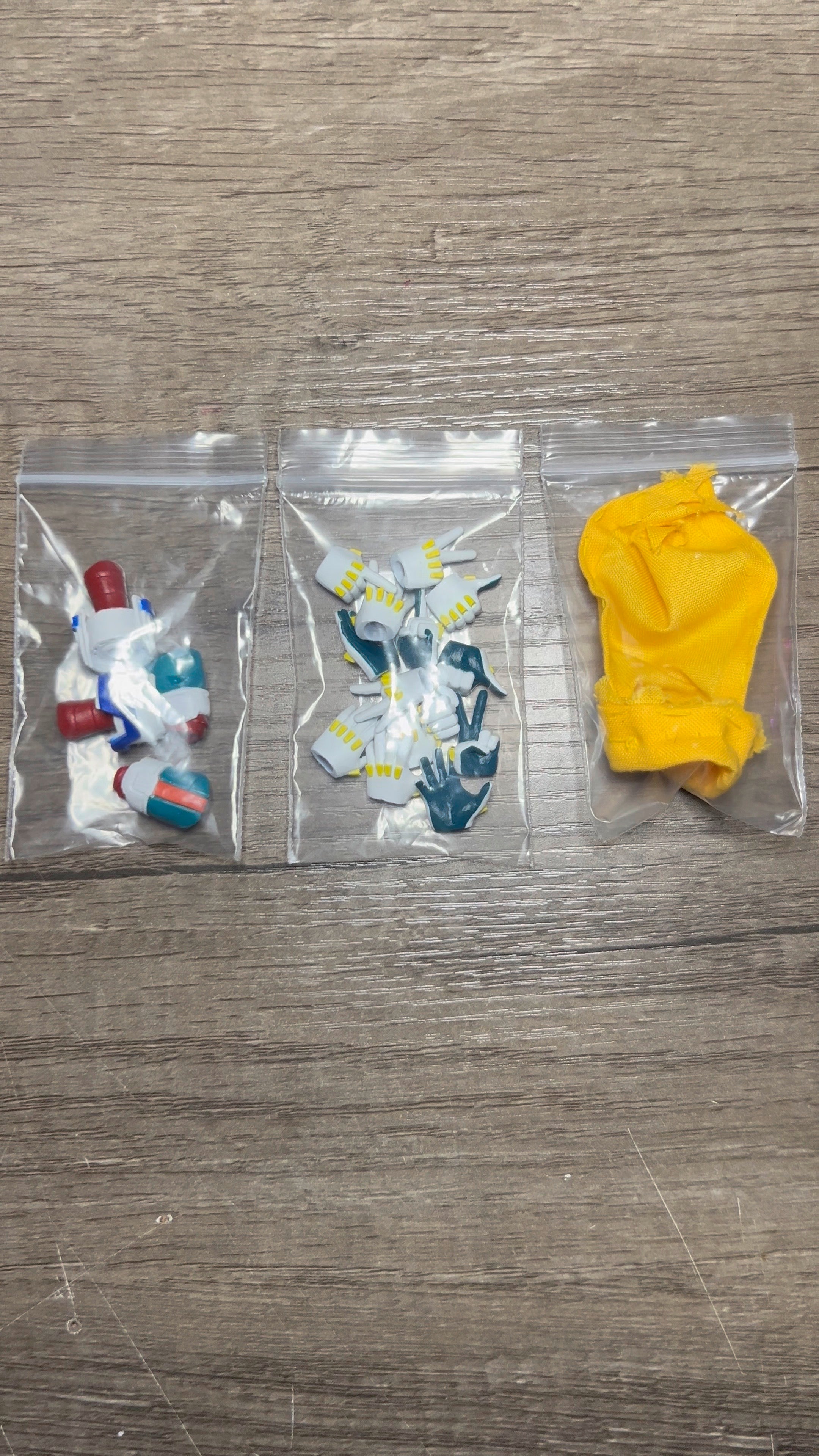 ZETA SUIT KIT