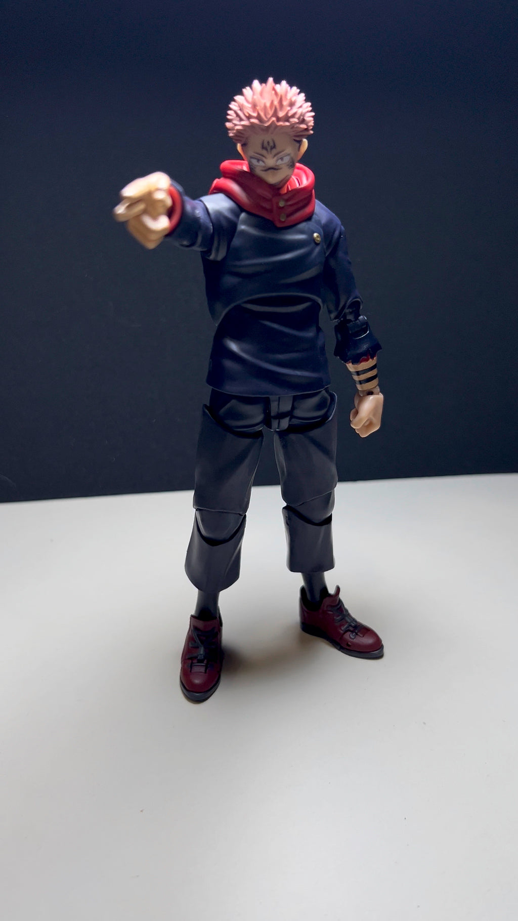 “SHIBUYA CURSE” kit