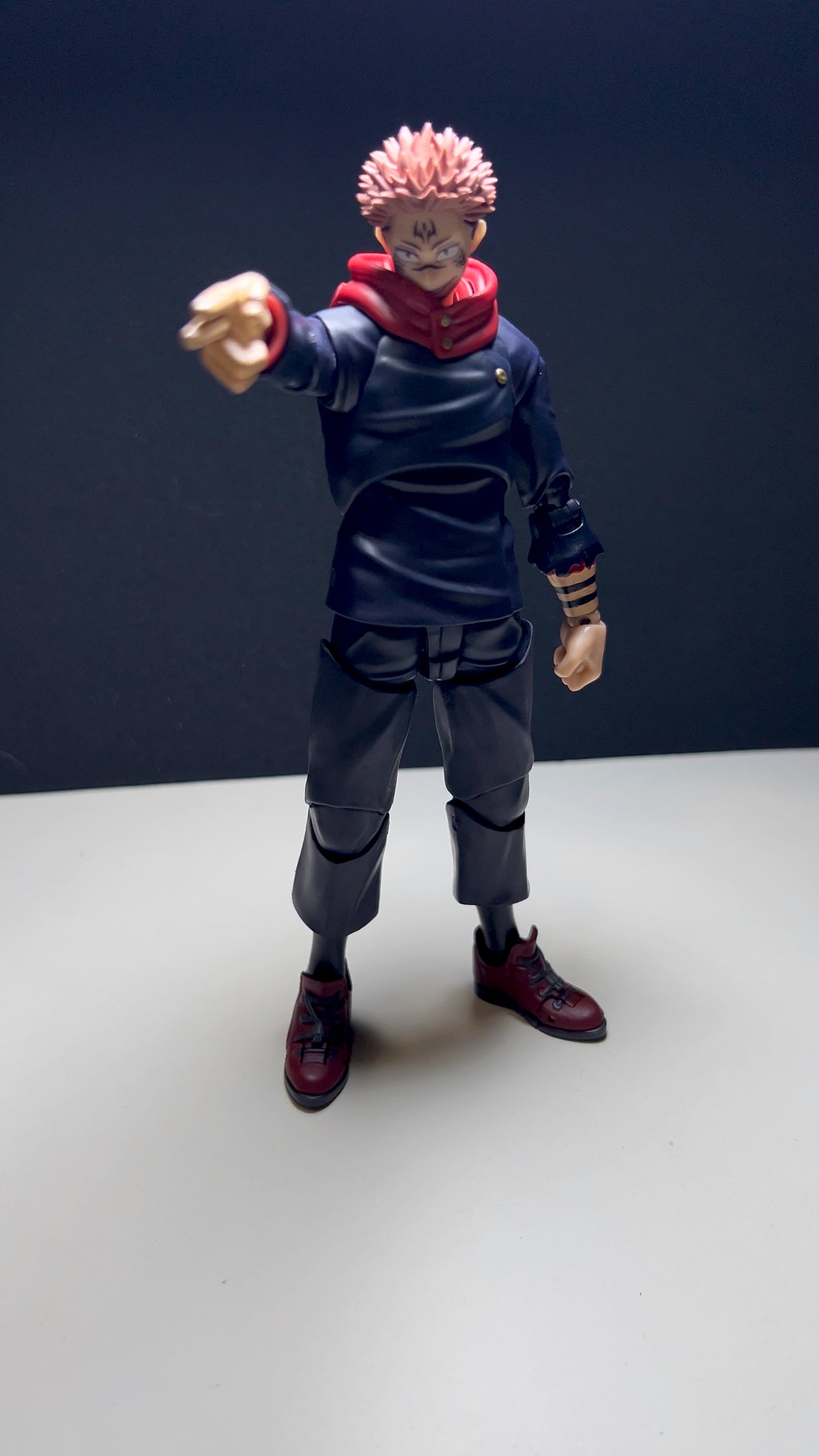 “SHIBUYA CURSE” kit