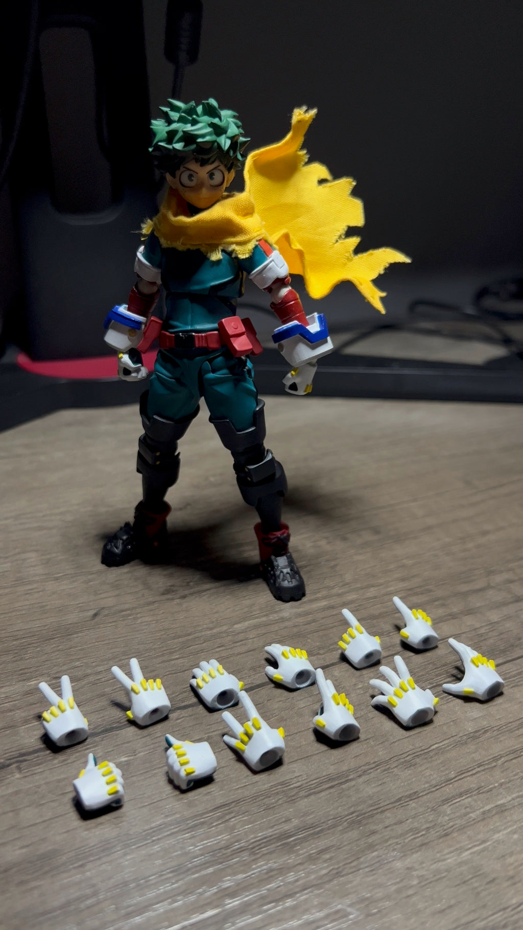 ZETA SUIT KIT