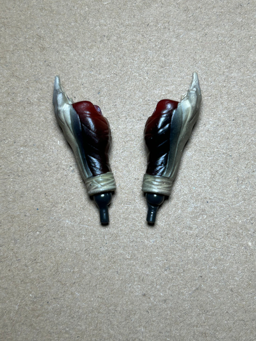 “CURSED CLAWS”
