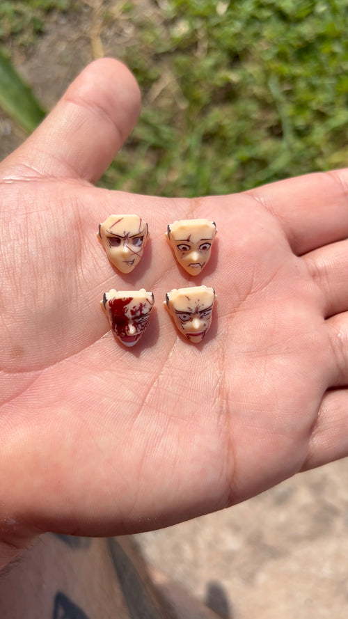 “CURSED CLAWS” dlc