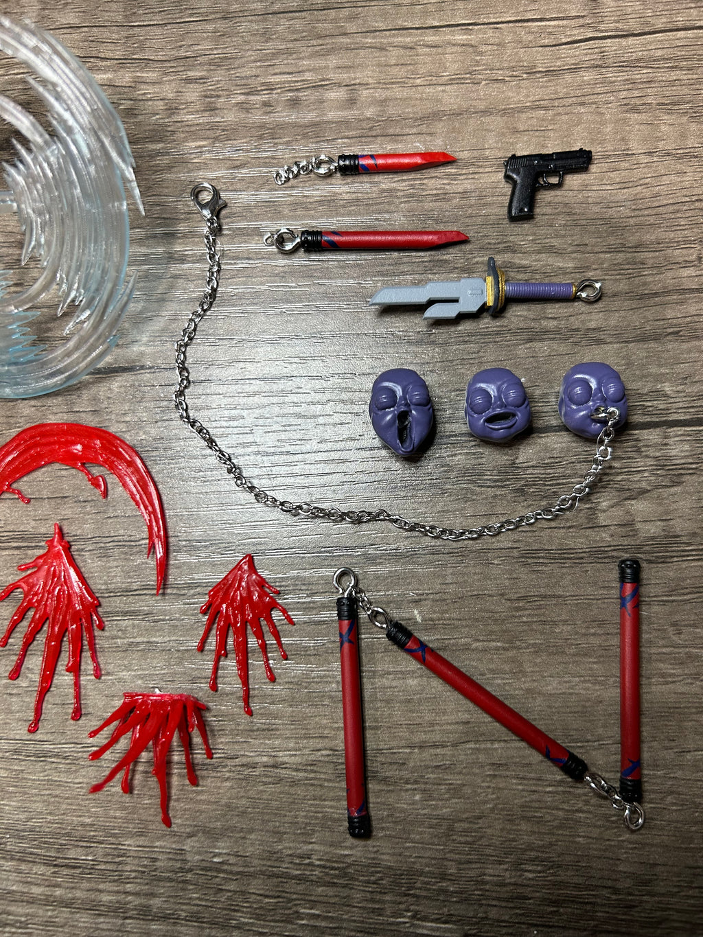 “CURSELESS KIT”